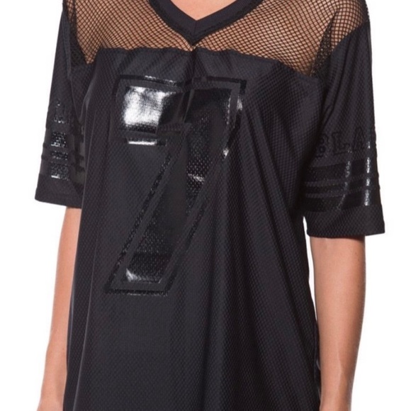 BLACKMILK Mesh Touchdown Large - Picture 3 of 6